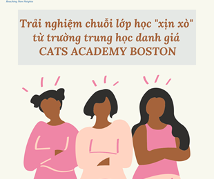 Trải nghiệm miễn phí chuỗi lớp học 