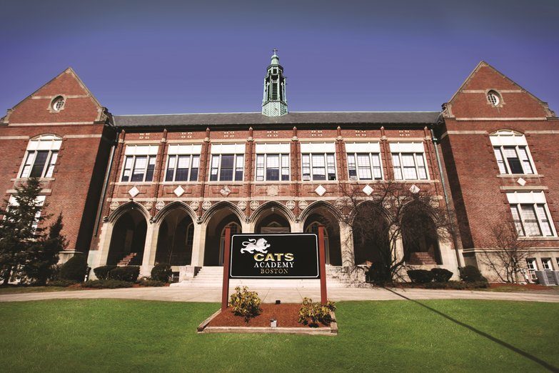 Học bổng hấp dẫn lên đến 50% từ trường trung học danh tiếng CATS Academy Boston