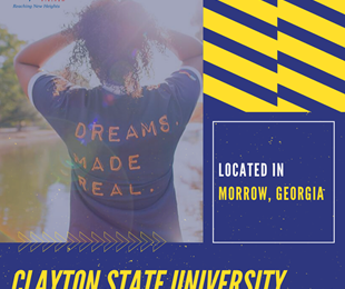 CLAYTON STATE UNIVERSITY - Nơi giấc mơ trở thành hiện thực