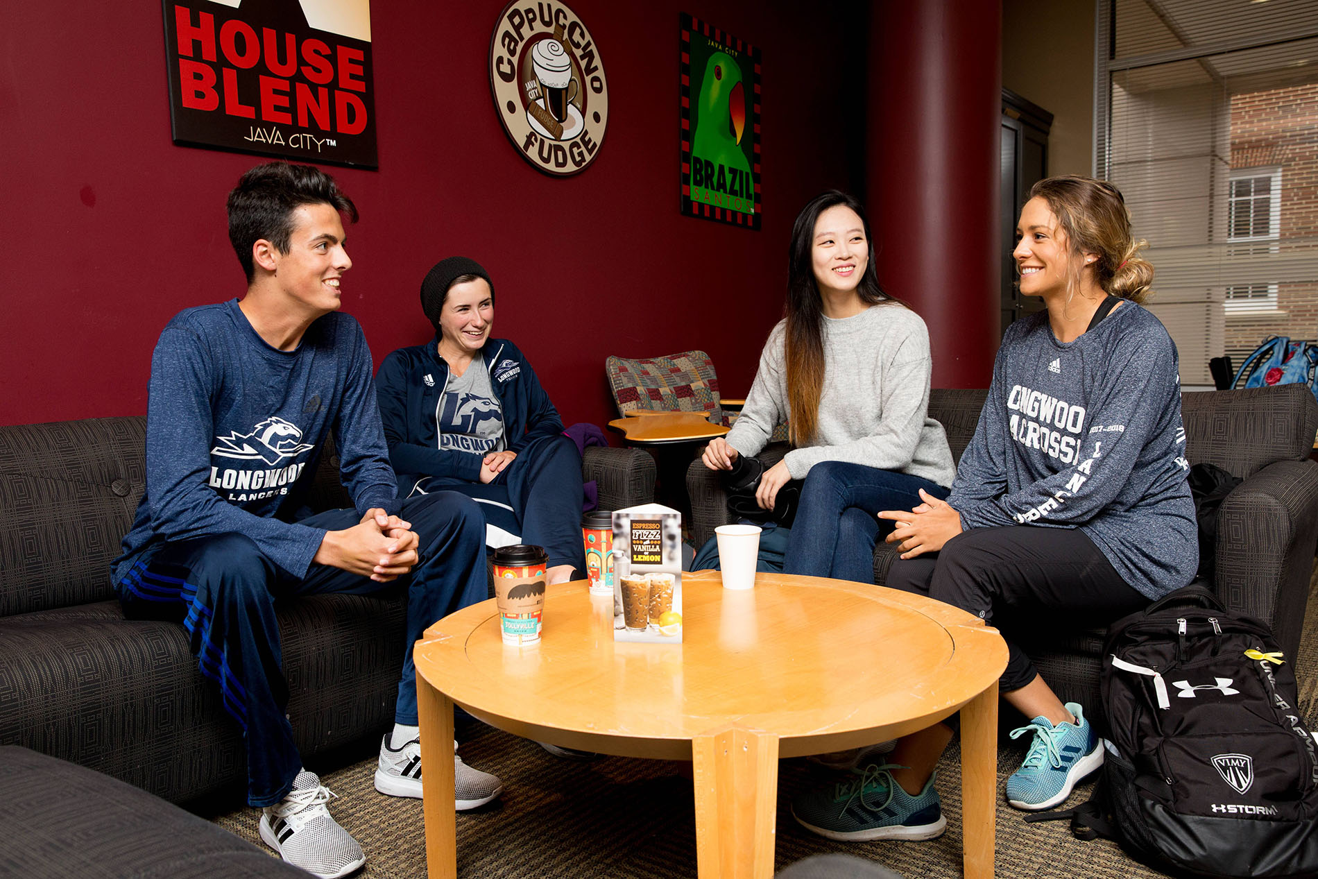 Cơ hội thực tập 100% tại Đại học Longwood truyền thống trăm năm bang Virginia, Mỹ