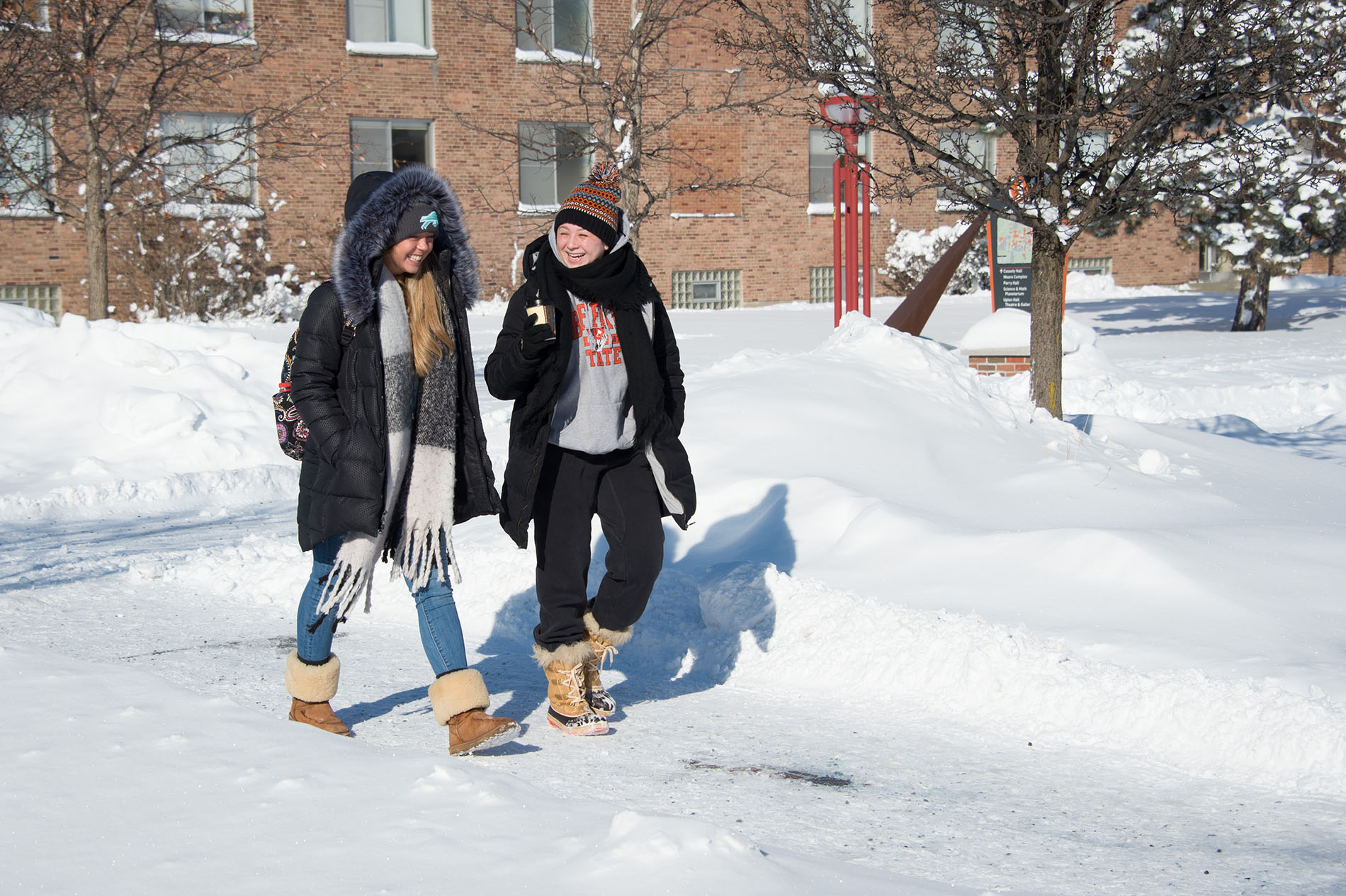 SUNY BUFFALO STATE LỰA CHỌN VƯỢT TRỘI KHI DU HỌC MỸ