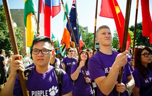Học bổng đại học lên tới 70% tại bang Minnesota - nơi an toàn nhất nước Mỹ