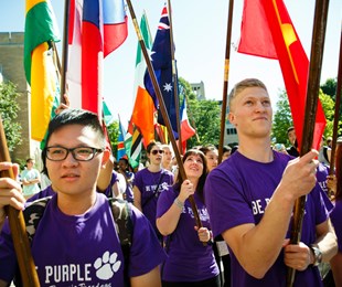 Học bổng đại học lên tới 70% tại bang Minnesota - nơi an toàn nhất nước Mỹ