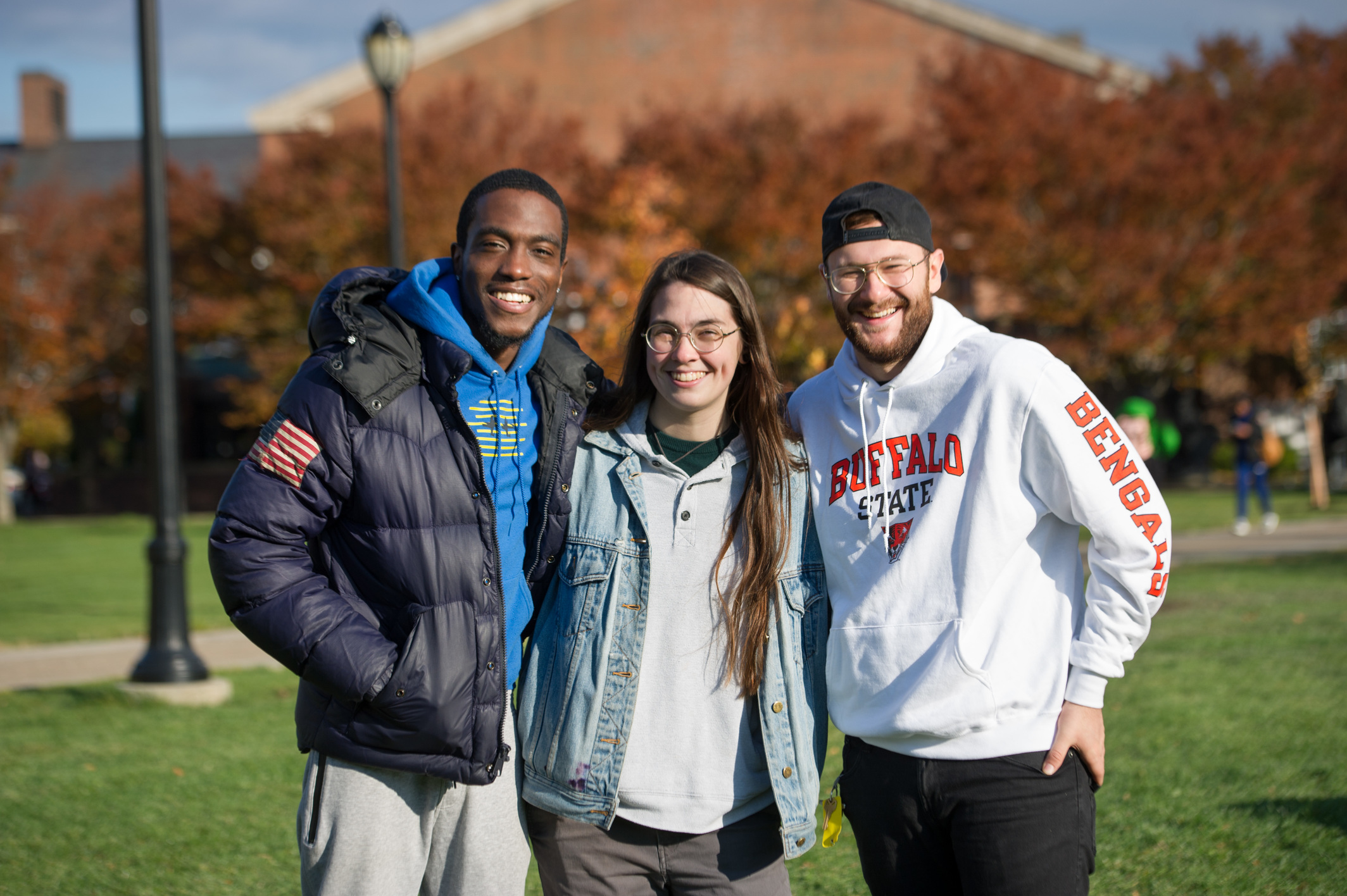 SUNY BUFFALO STATE LỰA CHỌN VƯỢT TRỘI KHI DU HỌC MỸ