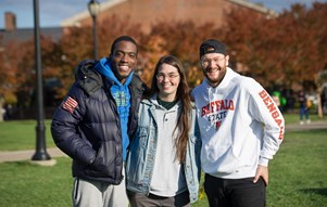 SUNY BUFFALO STATE LỰA CHỌN VƯỢT TRỘI KHI DU HỌC MỸ