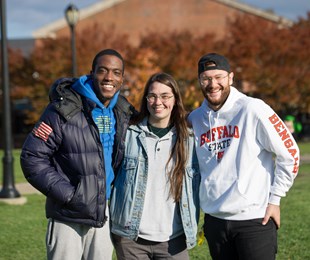SUNY BUFFALO STATE LỰA CHỌN VƯỢT TRỘI KHI DU HỌC MỸ