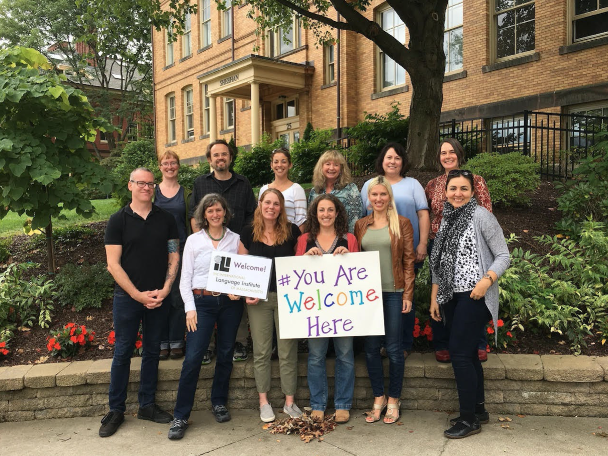 HỌC TIẾNG ANH CHẤT LƯỢNG CAO TẠI VIỆN NGÔN NGỮ MASSACHUSETTS (MỸ)