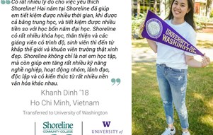 Đừng để giấc mơ bị chậm trễ! Bắt đầu học online ngay hôm nay với CĐCĐ Shoreline