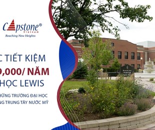 Lewis University – giáo dục chất lượng cao cùng học bổng hào phóng!
