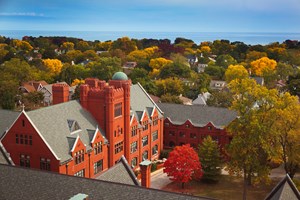 University of Wisconsin-Milwaukee - Nơi nắm giữ chìa khoá mở ra thế giới với muôn vàn cơ hội