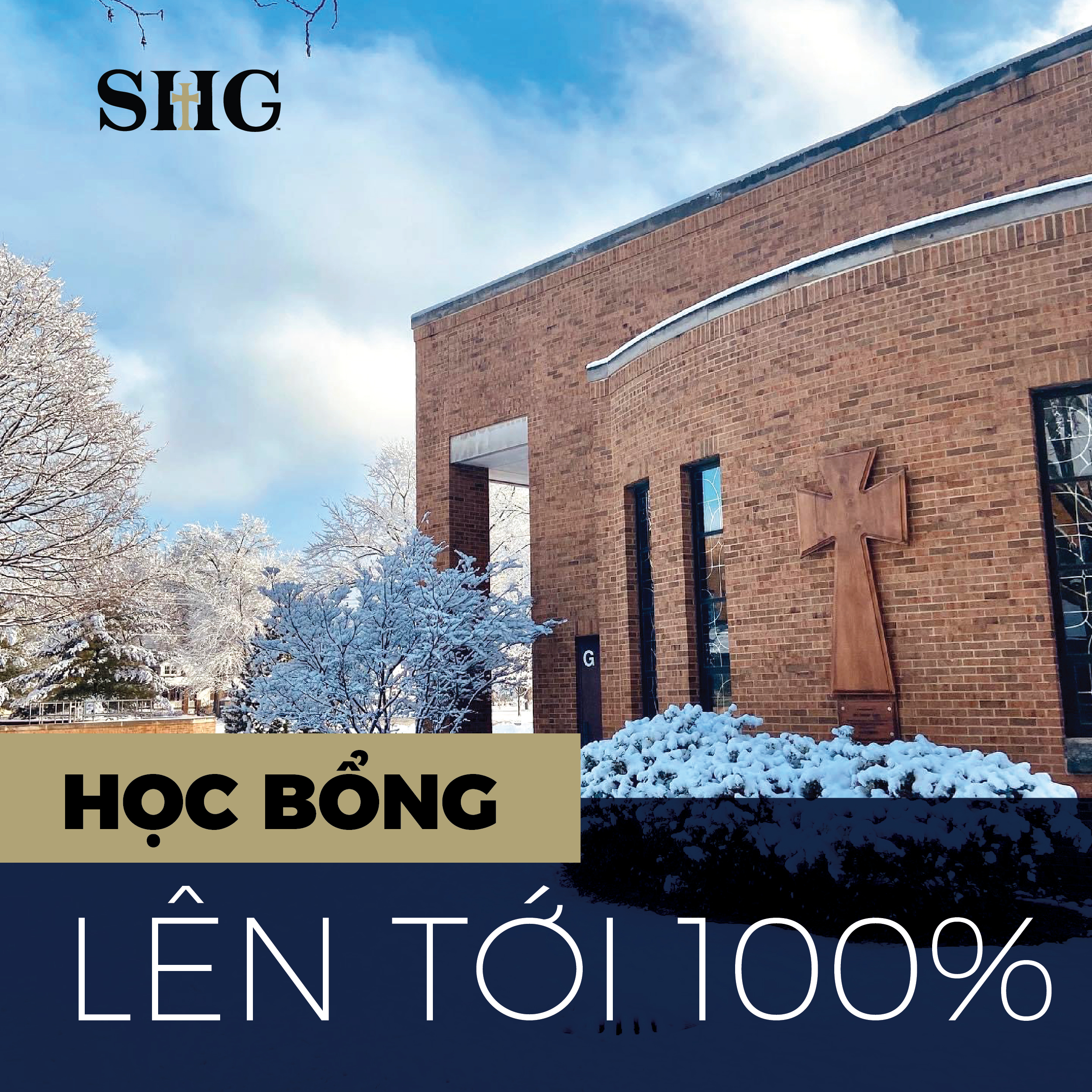 Trường trung học Sacred Heart-Griffin: Môi trường giáo dục tuyệt vời vùng Trung Tây giúp học sinh thành công trong tương lai!