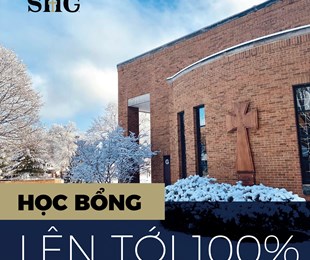 Trường trung học Sacred Heart-Griffin: Môi trường giáo dục tuyệt vời vùng Trung Tây giúp học sinh thành công trong tương lai!