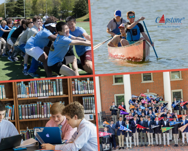 Du học trường NAM SINH hoặc NỮ SINH. Lợi trăm bề!