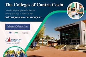 Colleges of Contra Costa- Từ vùng vịnh San Francisco đến với giấc mơ Đại Học
