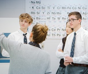 Học bổng du học tại St. John's-Kilmarnock School - Trường Trung học nội trú danh giá nhất Canada