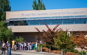 Du học Mỹ tại Lake Washington Institute of Technology