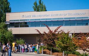 Du học Mỹ tại Lake Washington Institute of Technology