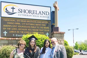 Trường Trung học Shoreland Lutheran - nơi học tập, thực hành, và những trải nghiệm khó quên