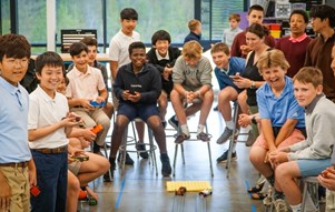 Cardigan Mountain School: Bệ phóng thành công cho thế hệ nam sinh ưu tú