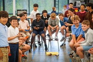 Cardigan Mountain School: Bệ phóng thành công cho thế hệ nam sinh ưu tú