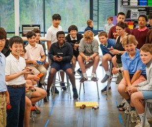 Cardigan Mountain School: Bệ phóng thành công cho thế hệ nam sinh ưu tú