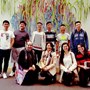 Cậu bạn du học sinh dễ thương cùng niềm đam mê với ngành Khoa học máy tính