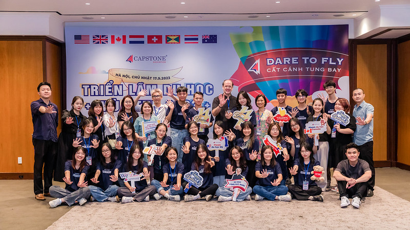 Capstone Education Celebrates 14th Anniversary