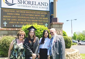 Shoreland Lutheran High School - Where We Educate, Equip, and Encourage While Giving You an Experience You Won’t Forget!