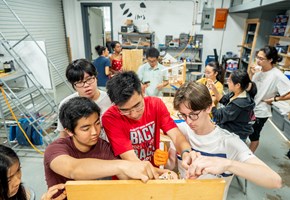 Why is Indian Springs School One of the Top 50 Boarding Schools in America?
