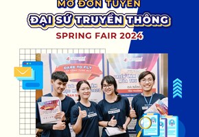 Become an ambassador for the Capstone's Spring 2024 Studyglobal Education Fairs