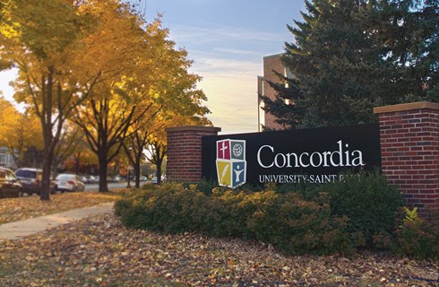 Concordia University, St. Paul