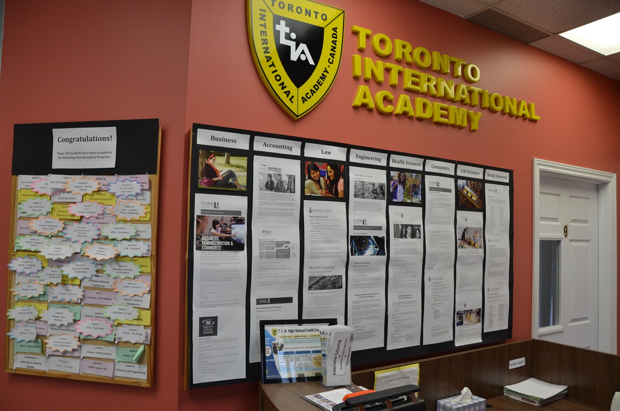 Toronto International Academy
