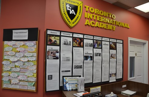 Toronto International Academy