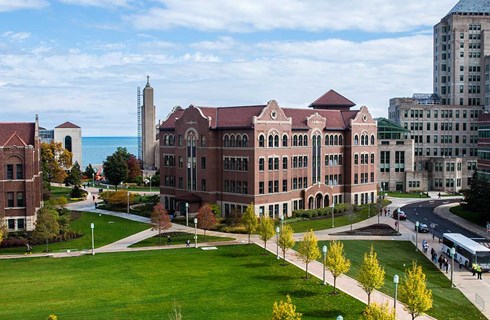 Loyola University Chicago