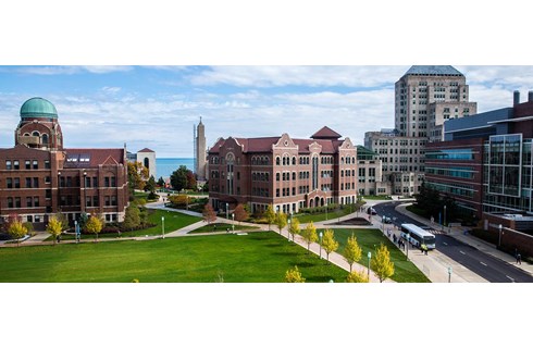 Loyola University Chicago