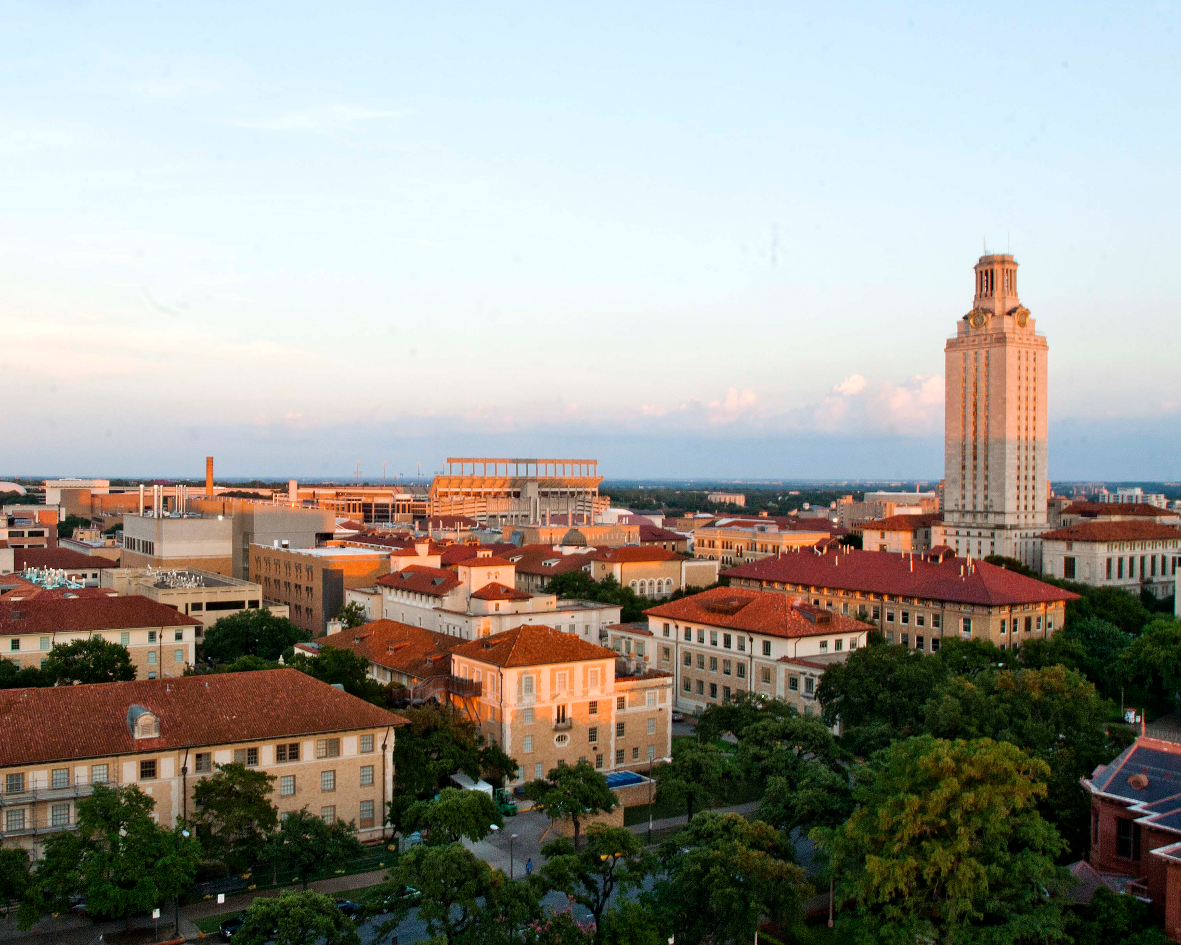 The University of Texas at Austin