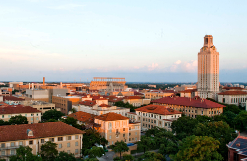 The University of Texas at Austin