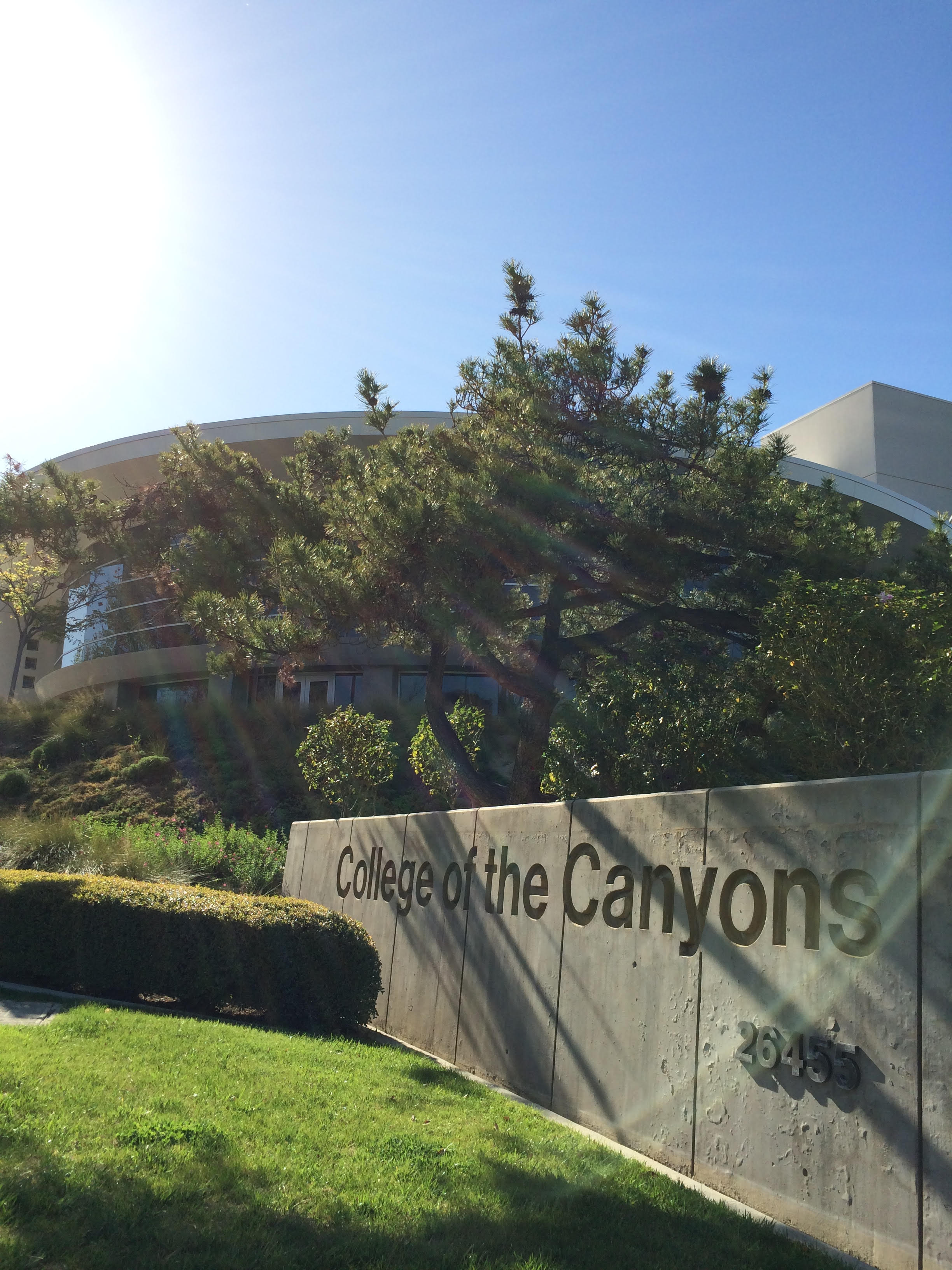 College of the Canyons