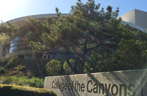 College of the Canyons