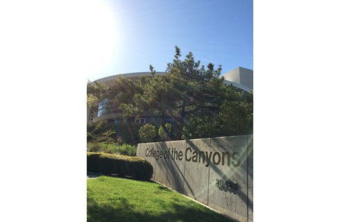 College of the Canyons