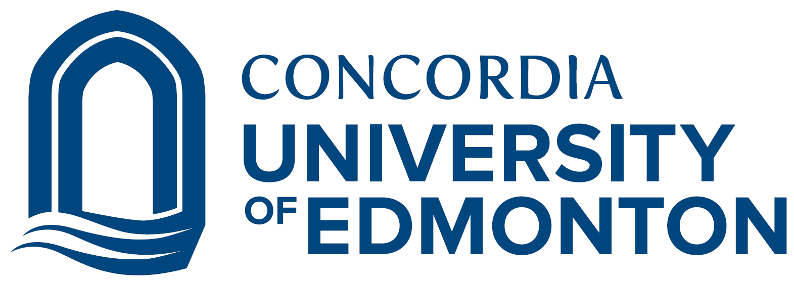 Logo Concordia University of Edmonton