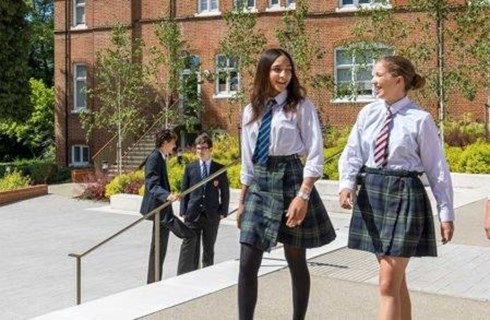 Mill Hill School