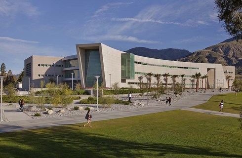 California State University, San Bernardino - College of Extended Learning