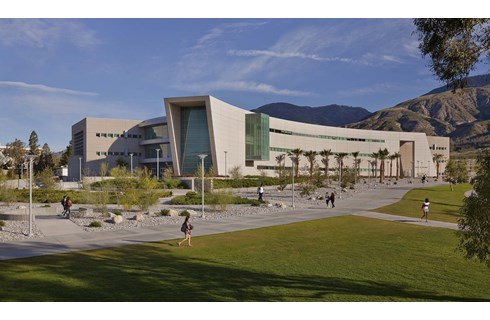 California State University, San Bernardino - College of Extended Learning