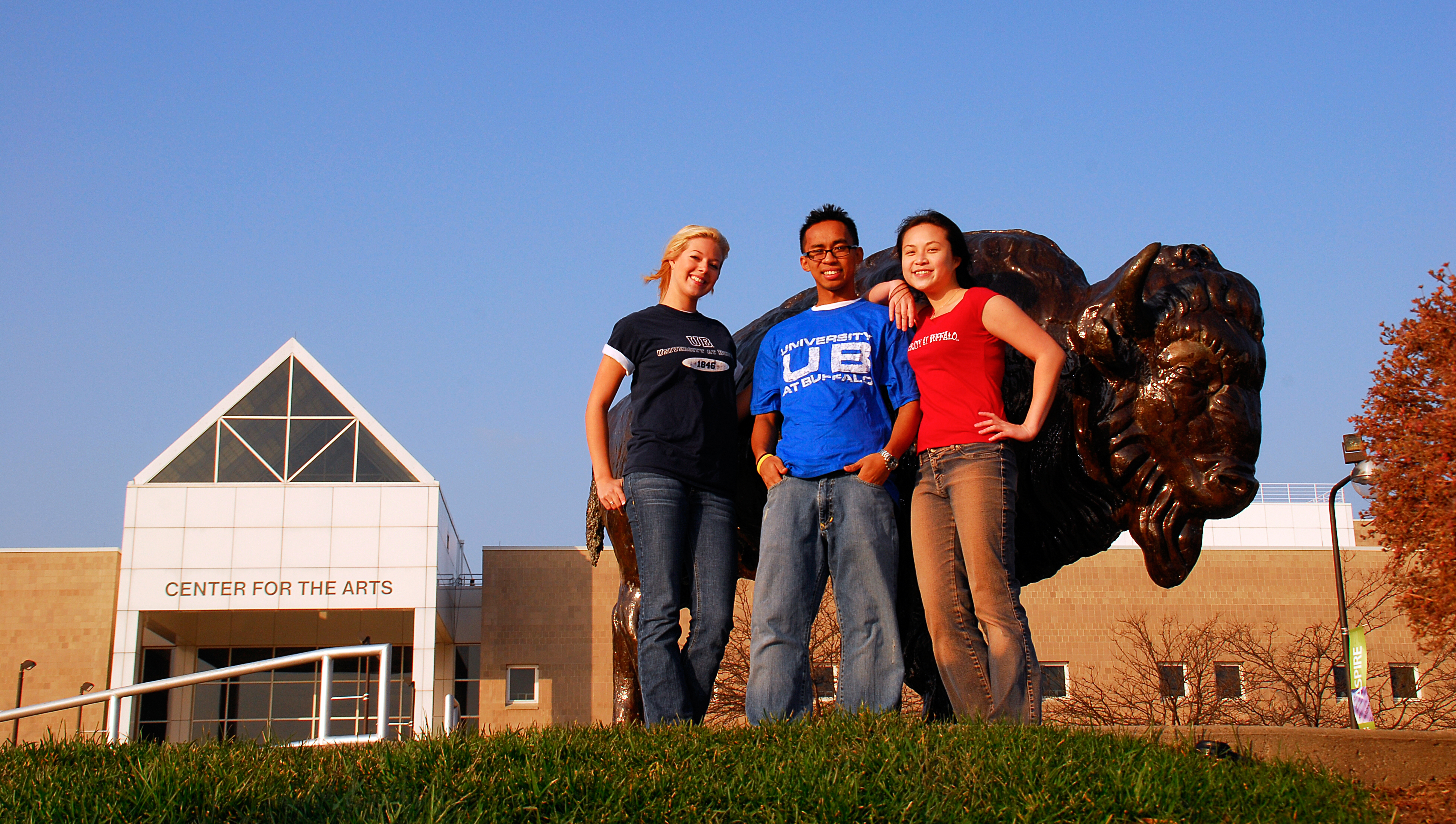 University at Buffalo, The State University of New York