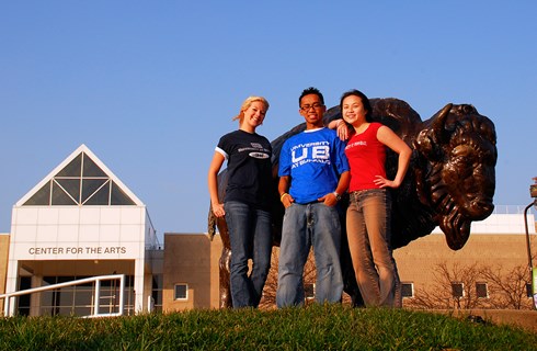 University at Buffalo, The State University of New York