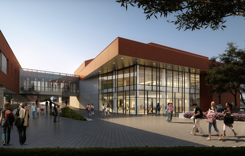 The International Education Center at Diablo Valley College