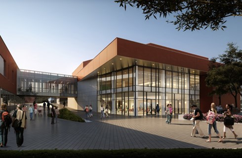 The International Education Center at Diablo Valley College