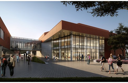 The International Education Center at Diablo Valley College