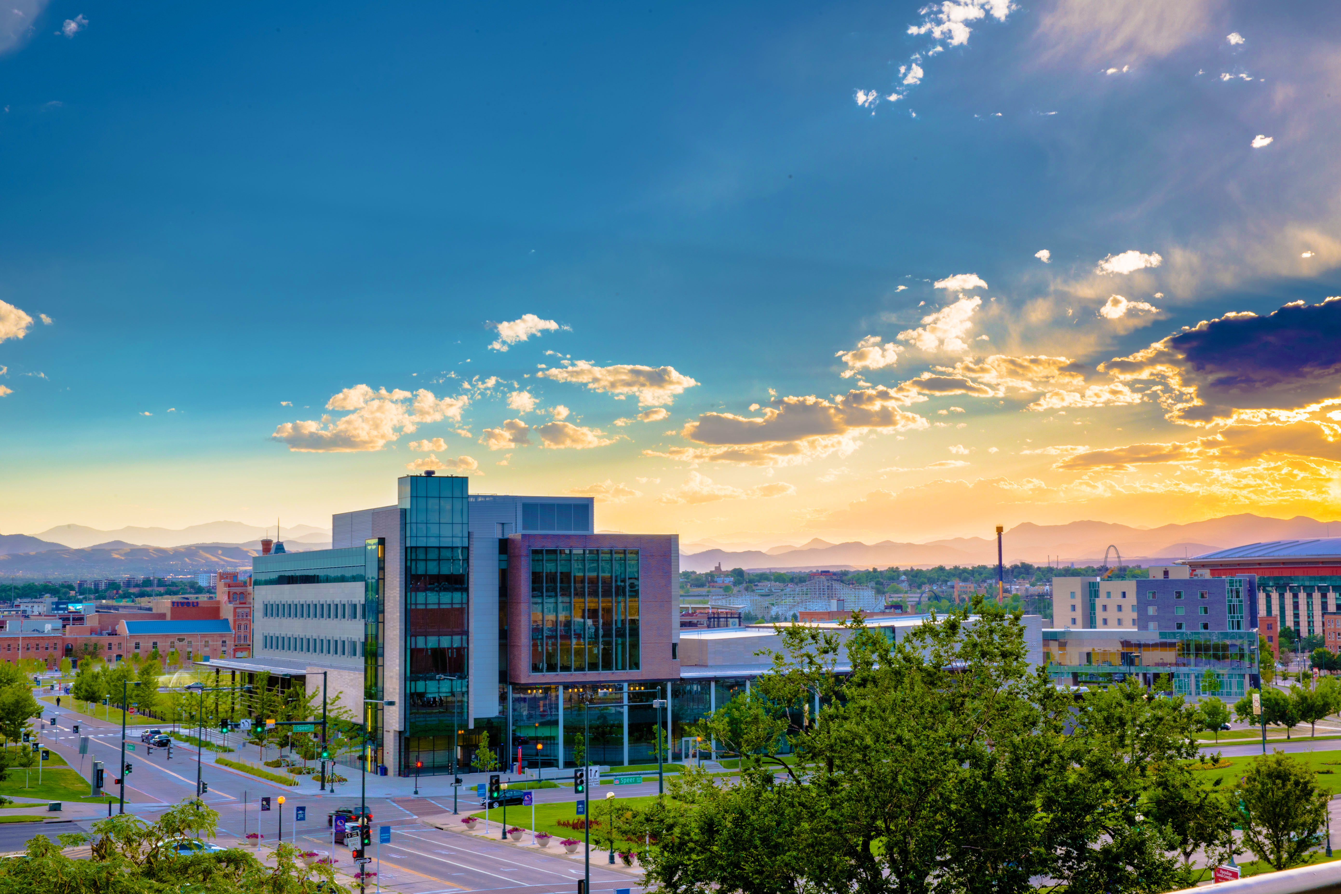 University of Colorado Denver